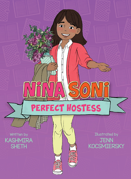 Nina Soni Perfect Hostess - Peachtree Publishing