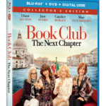 Add “Book Club: The Next Chapter” to Your Movie Library {Giveaway Contest}
