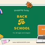 Back-to-School Shopping Guide: Products for Any Age and Stage
