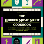 The Horror Movie Night Cookbook {Giveaway Contest}