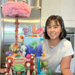 Meet July, Owner and Cake Artist of Manila Cakery