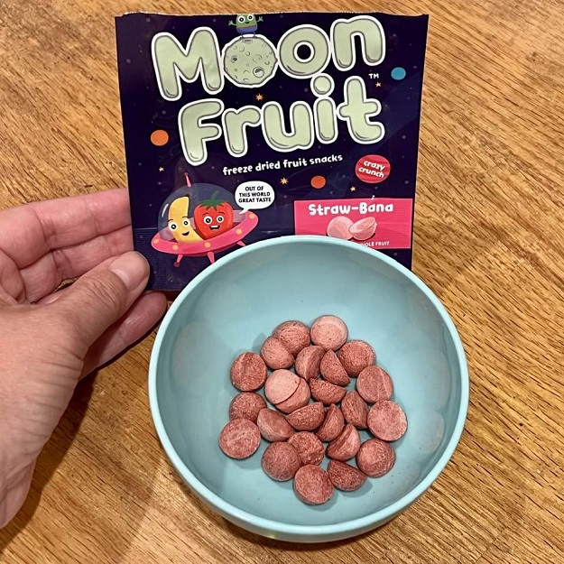 Moon Fruit Snacks