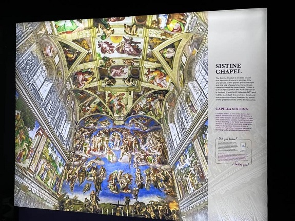 Sistine Chapel_Fun Facts