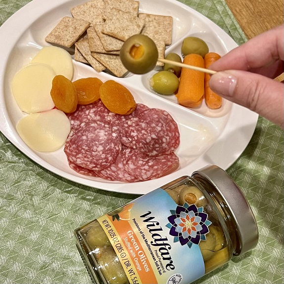 Wildfare_Stuffed Olives_Charcuterie