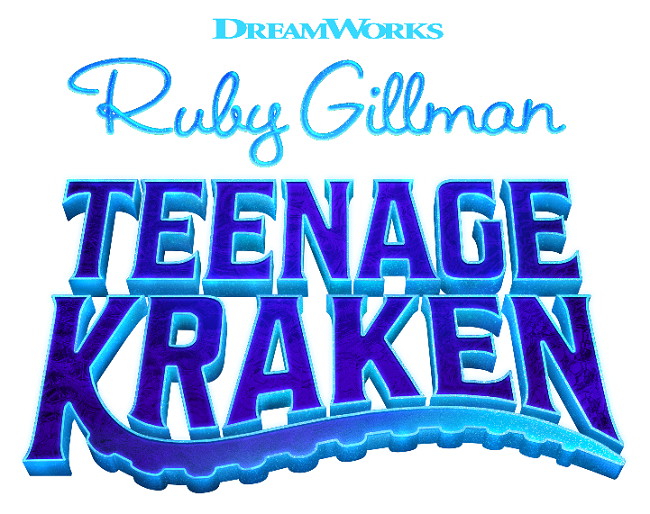 Ruby Gillman, Teenage Kraken_logo