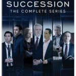 Now You Can Add Succession: The Complete Series to Your DVD Library