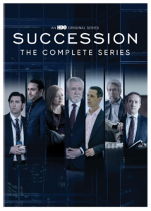Succession-The Complete Series