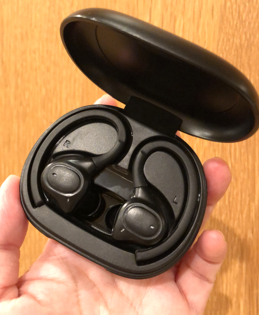 Fab Fall Finds - product shot_Waterproof Earbuds