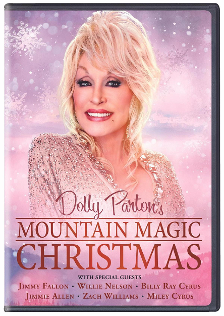 Dolly Parton - Mountain Magic Christmas