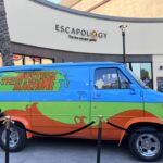 Visiting Escapology Escape Rooms in Northridge