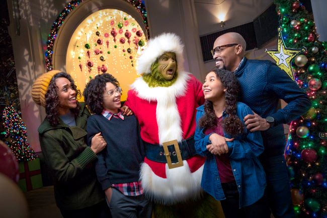 Grinchmas - Holidays at Universal Studios Hollywood