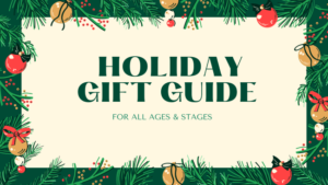 Holiday Gift Guide - cover