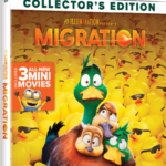 Fly High with Migration Blu-ray and DVD! {Giveaway Contest}