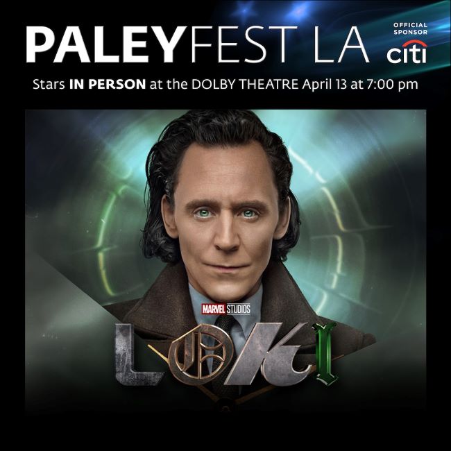 PaleyFest LA 2024 - Loki