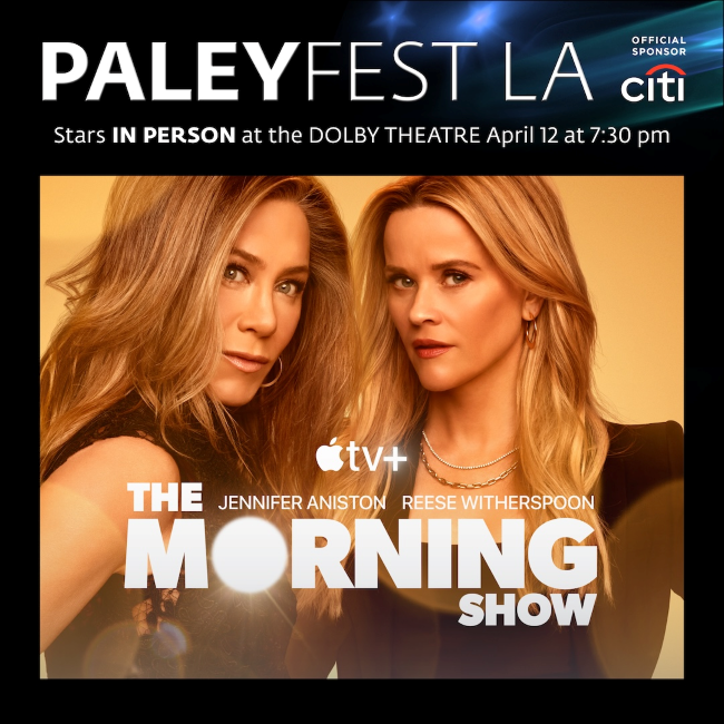 PaleyFest LA 2024 - The Morning Show