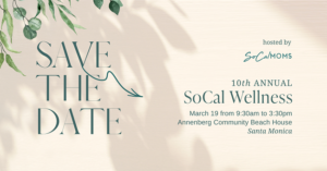 SoCal Wellness Summit_save the date