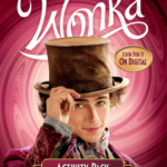 Wonka: Own It on Digital, Blu-ray or DVD