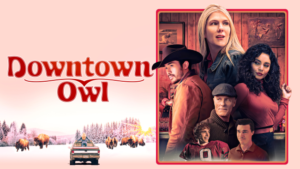 Downtown Owl - Banner