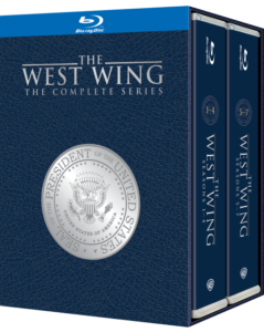 Bring Home Critically Acclaimed ‘The West Wing: The Complete Series’ on