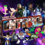 Comic Con Revolution Returns to Ontario May 17-18th {Giveaway Contest}