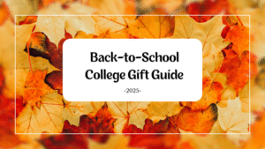 BTS College Gift Guide