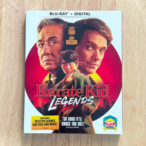 Karate Kid Legends - Blu-ray version