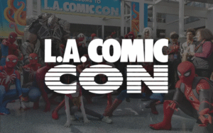 L.A. Comic Con - costumes