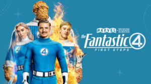 Fantastic Four Keystone