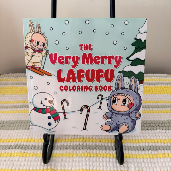 The Very Merry Lafufu