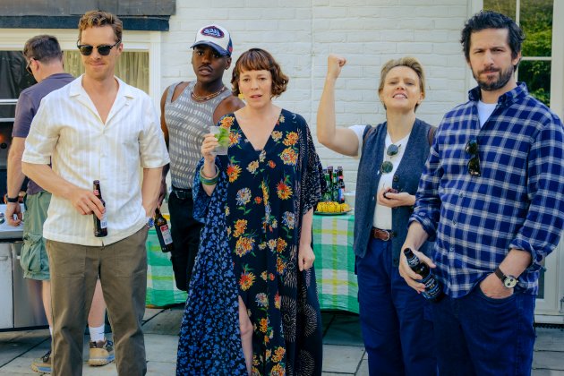 The Roses - movie still_cast photo