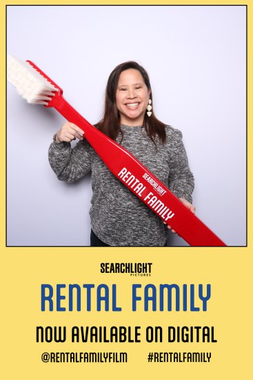 Budonoki party - photo op