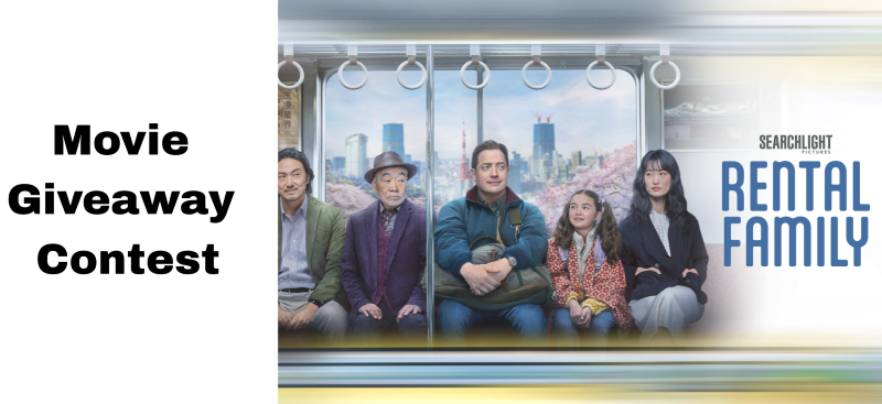 Rental Family Banner