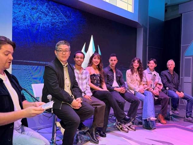 Armorsaurs cast and crew