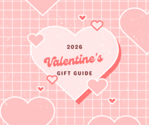 Valentine's Gift Guide 2026 - banner
