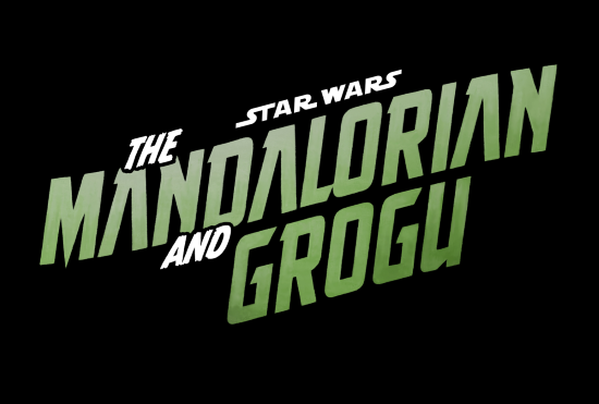 The Mandalorian and Grogu - logo