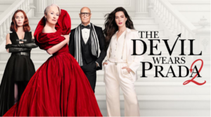 Devil Wears Prada 2 - banner