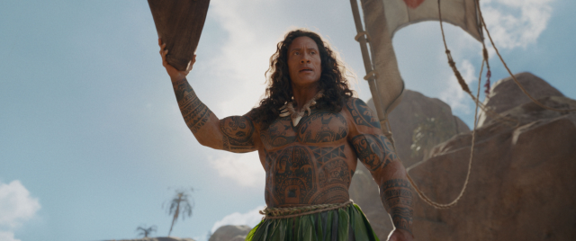 Dwayne Johnson