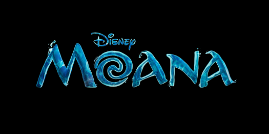 Live-action Moana - logo