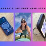 The Snap Grip Stand from Ohsnap {Product Review}