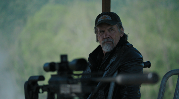 Bangley - Josh Brolin