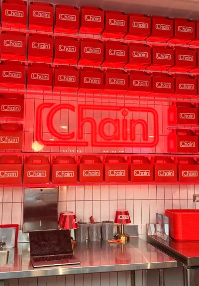 Chain Counter