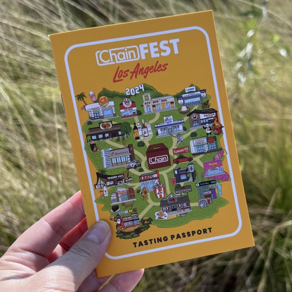 ChainFest LA