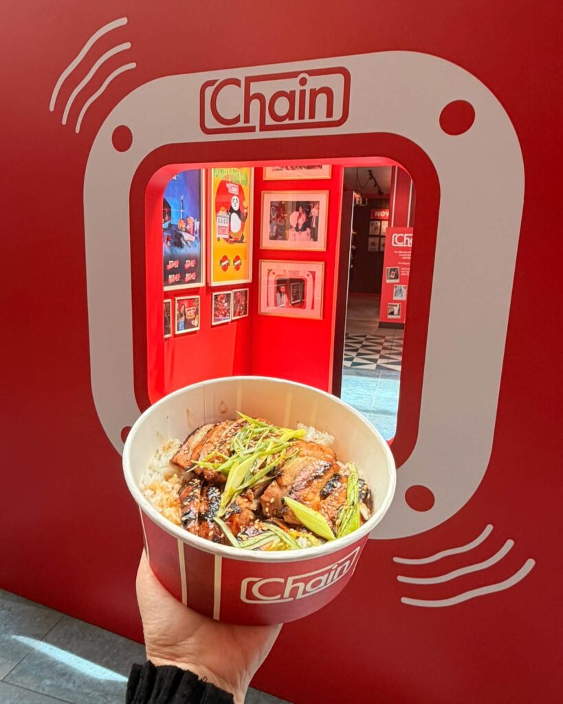 Roy Choi chicken teriyaki bowl