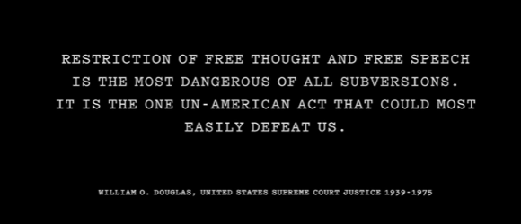 Film Opening - Quote