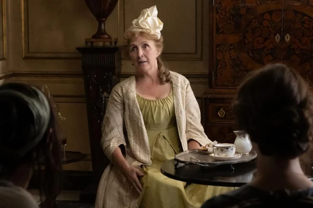 Sense and Sensibility - movie still_Fiona Shaw