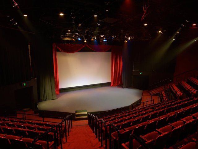 The Colony Theatre Company - inside seating_pc The Colony Theatre Company